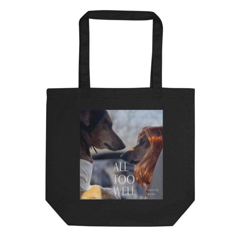 All Too Well (Lucas' version) Tote Bag