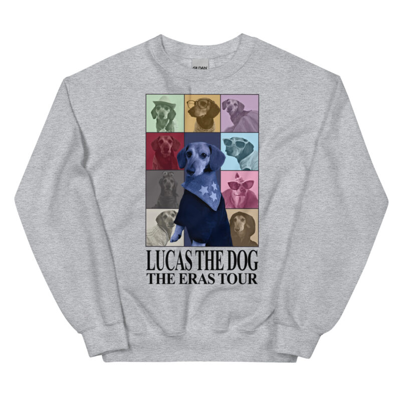 Lucas The Eras Pullover