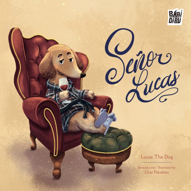 Señor Lucas - Signed copy